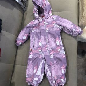 Reima snow suit